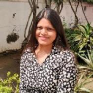 Vishu P. Class 8 Tuition trainer in Delhi