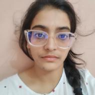 Drashti J. Class 10 trainer in Beawar
