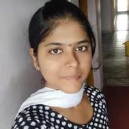 Puli vaishnavi Class 12 Tuition trainer in Bangalore
