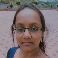 Sahana R. Class 9 Tuition trainer in Bangalore