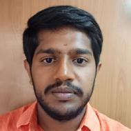 Prajwal V Class 12 Tuition trainer in Bangalore