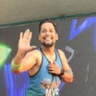 Sumit Rajput Zumba Dance trainer in Ponda