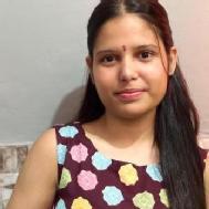 Anushka Class I-V Tuition trainer in Delhi