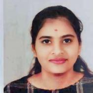 K Rishitha . Class 10 trainer in Hyderabad