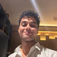 Soumil Singh Class 12 Tuition trainer in Surat