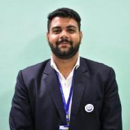 Jitendra Chaudhary Class 8 Tuition trainer in Mathura