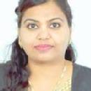 Photo of Dr Benita