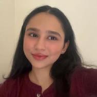 Shivani S Desai Class I-V Tuition trainer in Bangalore