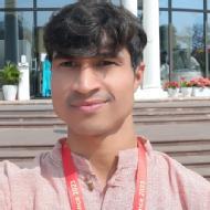 Saurabh Sati Yoga trainer in Haridwar
