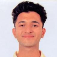 Hritvik Kashyap Guitar trainer in Shimla