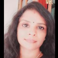 Sheena P. Yoga trainer in Thalassery