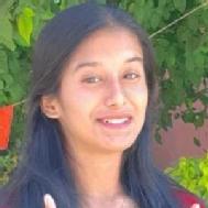 Radhika R. Class 12 Tuition trainer in Delhi