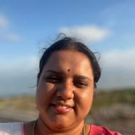 Rupa M. Class 10 trainer in Bangalore