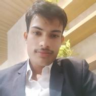 Tathagat Vitrag Maurya Class I-V Tuition trainer in Delhi