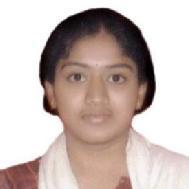 Tanuja V. Class I-V Tuition trainer in Bangalore