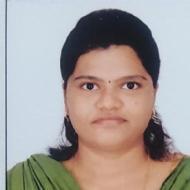 Kanishta S. Handwriting trainer in Chennai