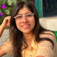 Harsha P. Spoken English trainer in Gwalior