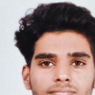 Bineesh Sabu German Language trainer in Kottayam