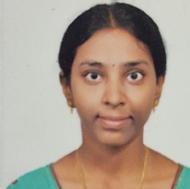 Nithesha R. Class I-V Tuition trainer in Vellore