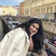 Tanushree B. Class I-V Tuition trainer in Ahmedabad