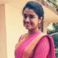 Poonam P. Robotics trainer in Mangalore