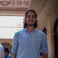 Nikhil Sher Class 12 Tuition trainer in Bhopal
