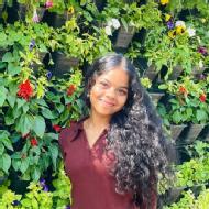 Sneha B. Spoken English trainer in Delhi