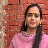 Apoorva P. BSc Tuition trainer in Panchkula
