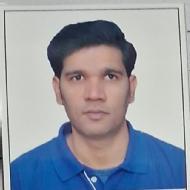 Ashutosh Kumar Class 8 Tuition trainer in Agra