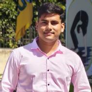 Abhishek Prajapati Class I-V Tuition trainer in Delhi