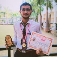 Shrey Narang Python trainer in Muzaffarnagar
