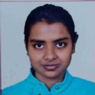 Srishti G. Japanese Language trainer in Indore
