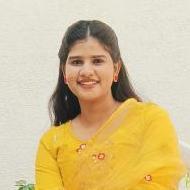 Megha V. Bioinformatics trainer in Deulgaon Raja