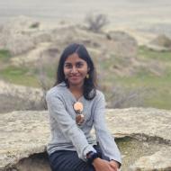 M Nivetha Class 11 Tuition trainer in Chennai
