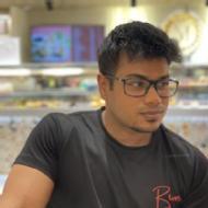 Anurag Das Java trainer in Bangalore
