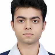 Shubham Bajaj Class 12 Tuition trainer in Gurgaon