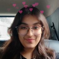 Ananya V. Dance trainer in Bangalore