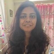 Meghana M MBA Tuition trainer in Hyderabad