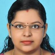 Gayathri M. UPSC Exams trainer in Thiruvananthapuram