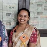 Maithili P. Yoga trainer in Bantval