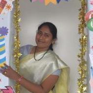 Princy P. BSc Tuition trainer in Peddapalli