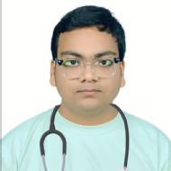 Sourabh Suman Sinha Class 12 Tuition trainer in Ranchi
