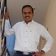 Saravana Kumar Staad Pro trainer in Bangalore