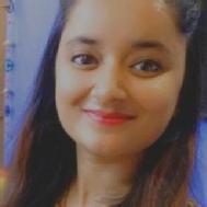 Karishma G. Class 8 Tuition trainer in Faridabad