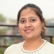 Harshita S. Class 9 Tuition trainer in Lucknow