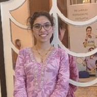Vinita C. Class 12 Tuition trainer in Dewas