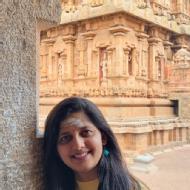 Divya S. Class I-V Tuition trainer in Faridabad