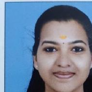 Gopika S. Spoken English trainer in Kottarakara