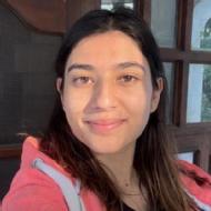 Ayushi S. Class I-V Tuition trainer in Bangalore