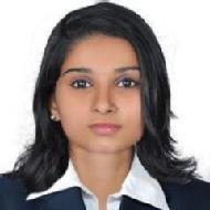 Aswathy P. Handwriting trainer in Bangalore